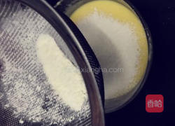 一口沦陷的【日式轻乳酪蛋糕】一次成功顺然厨师机的做法图解5