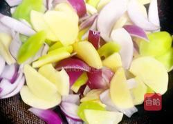 干锅牛蛙的做法图解7