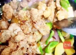 干锅牛蛙的做法图解10