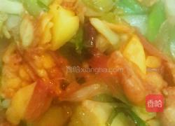 干锅牛蛙的做法图解11