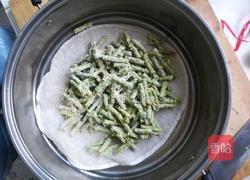豆角麦饭的做法图解3