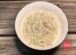 鸡丝凉面的做法图解16