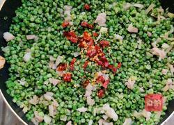 肉沫豆角的做法图解4