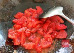 番茄炒饭的做法图解6
