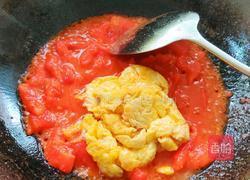 番茄炒饭的做法图解9