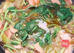 茄子菜汤的做法图解10