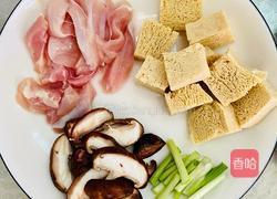 韩式大酱汤的做法图解1