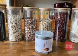 六味祛湿健脾祛湿糕的做法图解1