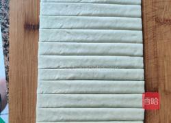 油条的做法图解4