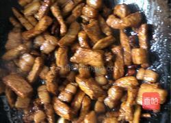 土豆五花肉炖白芸豆的做法图解4