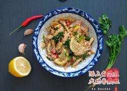 柠檬手撕鸡（简易版）的做法图解10