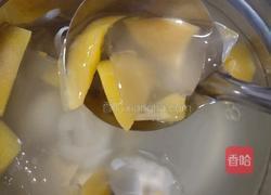 简单又好吃的黄桃果冻的做法图解5