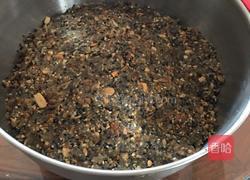 伍仁月饼馅料的做法图解7