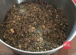 Illustration of Wuren mooncake fillings 7