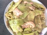 猪肉烧豆角的做法[图]