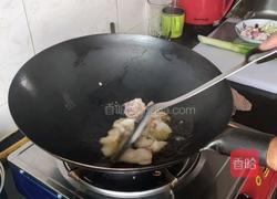 猪肉烧豆角的做法图解4