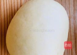 蜂蜜小面包(无面包机版)的做法图解2