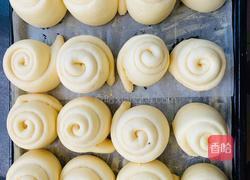 蜂蜜小面包（无面包机版）的做法图解8