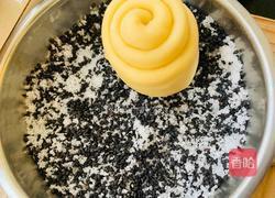 蜂蜜小面包（无面包机版）的做法图解6