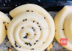 蜂蜜小面包（无面包机版）的做法图解9