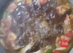 胡萝卜土豆炖牛肉的做法图解5