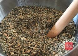 伍仁月饼馅料的做法图解3