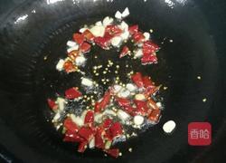 考研日记之干煸四季豆的做法图解3