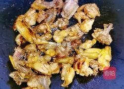 客家酿酒炒鸡的做法图解2