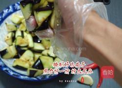 鱼香茄子(家庭版)的做法图解4