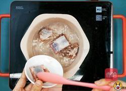 排骨鲜蔬盖饭的做法图解4