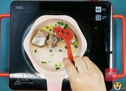 排骨鲜蔬盖饭的做法图解6