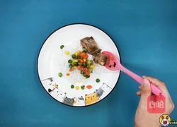 排骨鲜蔬盖饭的做法图解10