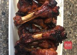 红烧鸭翅根的做法图解8