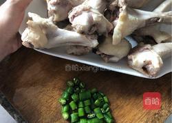 红烧鸭翅根的做法图解2