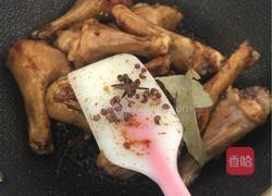 红烧鸭翅根的做法图解5