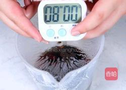 茶饮备料4 炭焙乌龙茶水的做法图解4