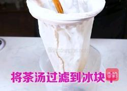 茶饮备料4 炭焙乌龙茶水的做法图解6