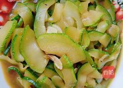 素炒新鲜角瓜的做法图解7