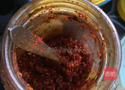 Illustration of Liangpi Recipe 13