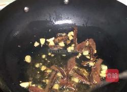 干笋炒腊肉的做法图解5