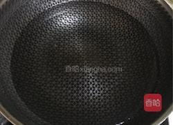 西蓝花小炒肉丝的做法图解1