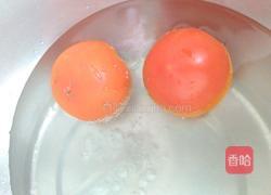 西红柿炒蛋的做法图解2