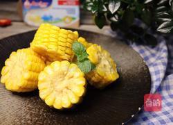 奶香黄油玉米的做法图解10