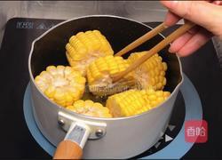 奶香黄油玉米的做法图解5