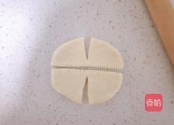 蝴蝶结面包的做法图解9