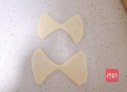 蝴蝶结面包的做法图解10