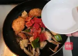 Illustration of Spicy Crab Recipe 24