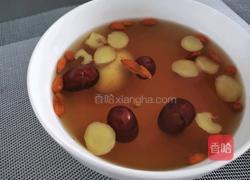 补血暖宫汤的做法图解5