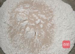 京菜包子的做法图解1