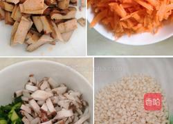 京菜包子的做法图解5